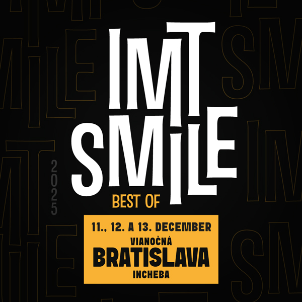 IMT Smile - Best Of - Vianočná Bratislava