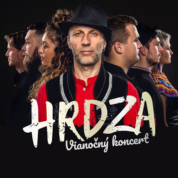 Hrdza - Vianočný koncert