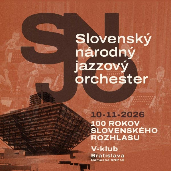 Slovenský národný jazzový orchester – 100 rokov Slovenského rozhlasu