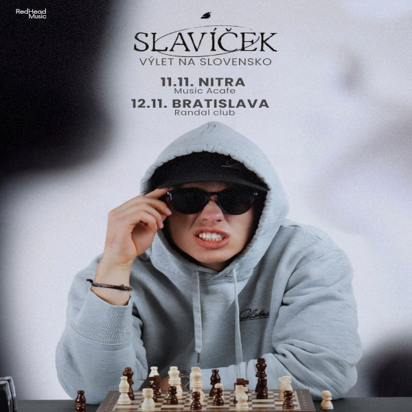 Slavíček - Ausflug in die Slowakei