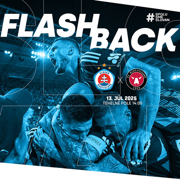 ŠK SLOVAN BRATISLAVA vs FC MIDTJYLLAND