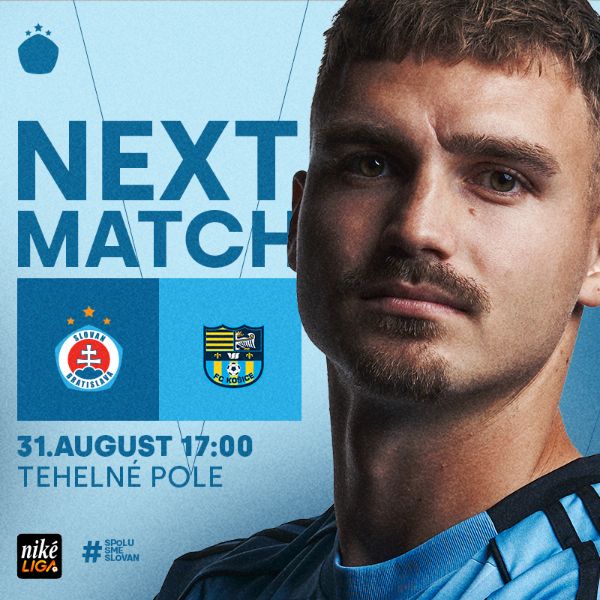 ŠK SLOVAN BRATISLAVA vs FC KOŠICE