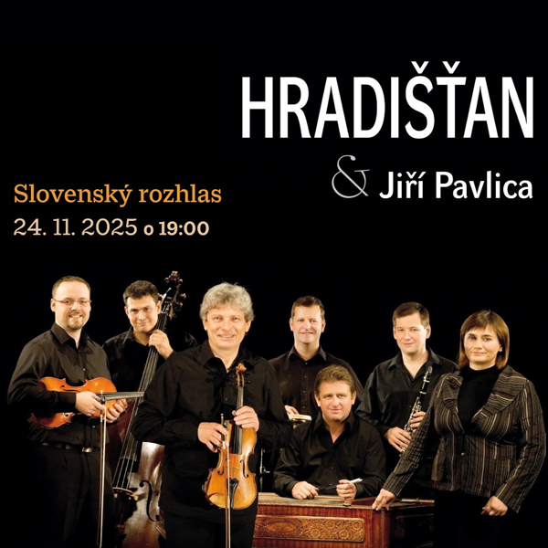 Jiří Pavlica & Hradišťan