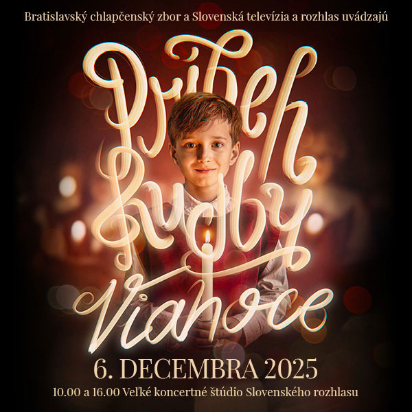 Príbeh hudby VIANOCE