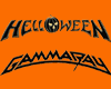 Helloween + Gamma Ray
