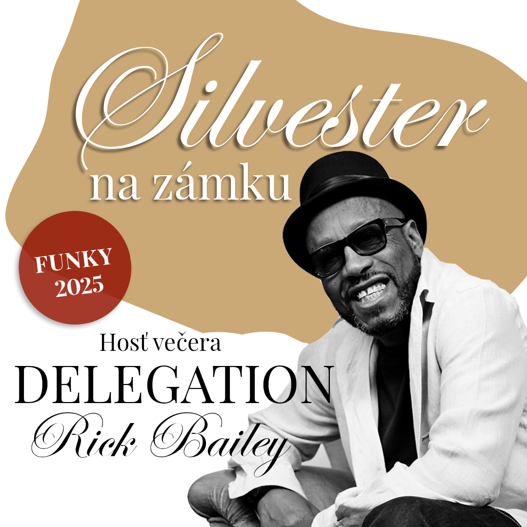 Silvester s DELEGATION na zámku