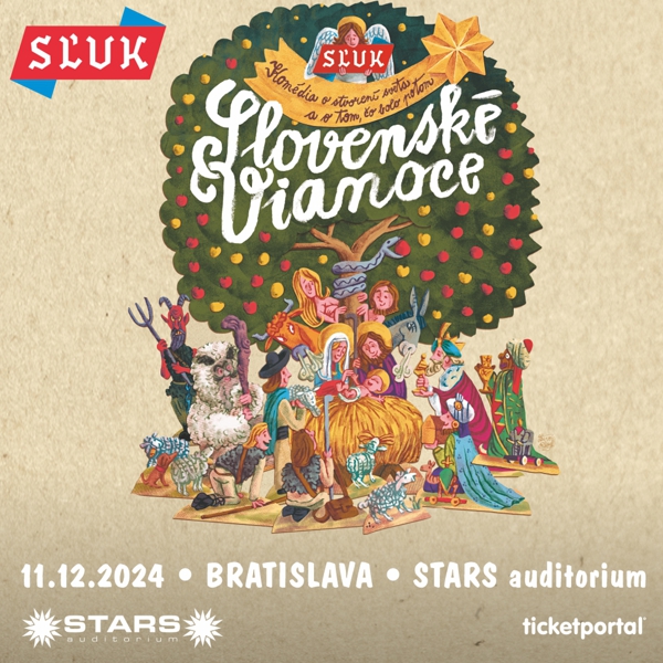 SĽUK: Slovenské Vianoce