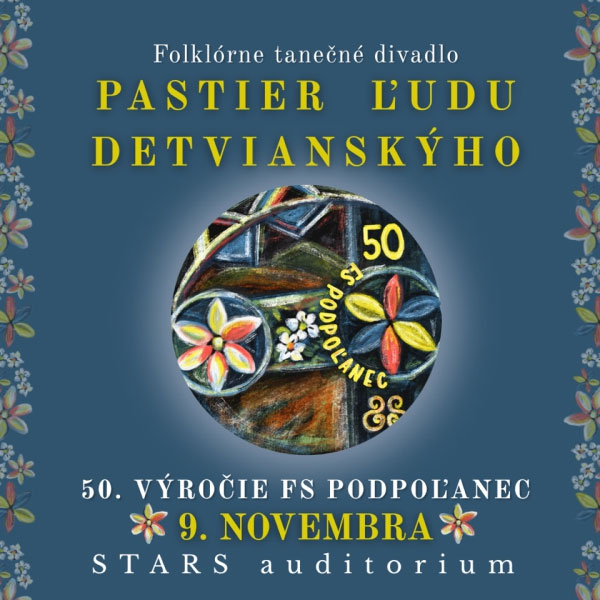 FS Podpoľanec - Pastier ľudu Detvianskýho