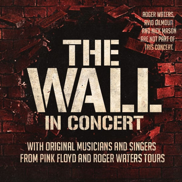 THE WALL- IN CONCERT