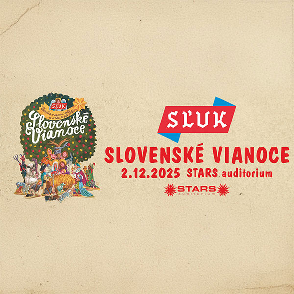 SĽUK - Slovenské Vianoce