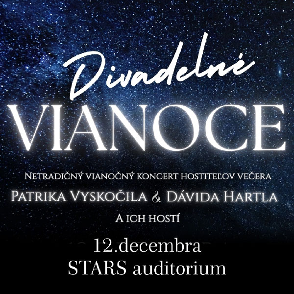 Divadelné Vianoce