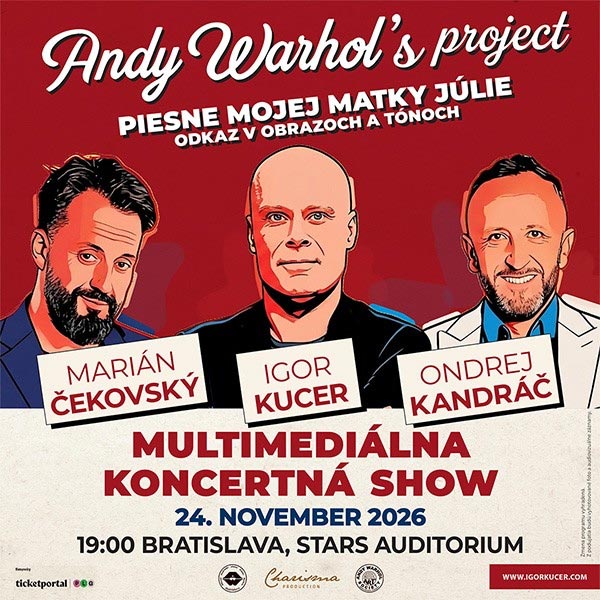 Andy Warhol´s project