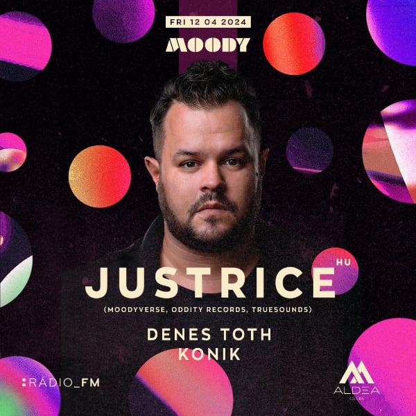 Moody x Justrice (Moodyverse, Oddity, Truesounds) / Aldea Club