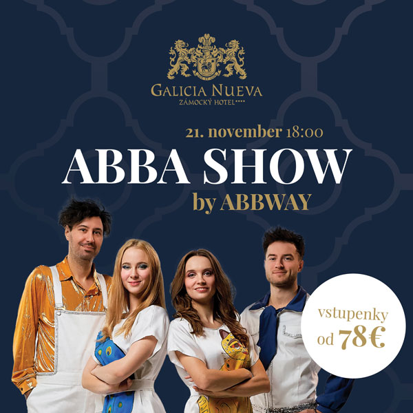 ABBA SHOW by ABBWAY