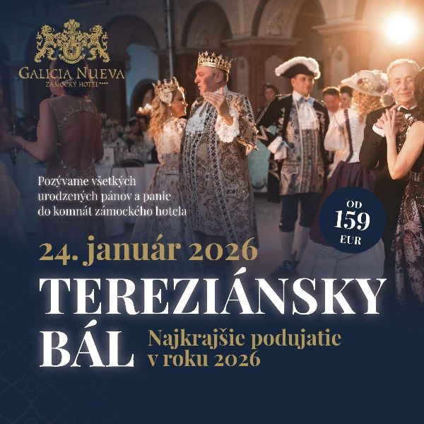 Tereziánsky bál VII.