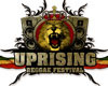 UPRISING REGGAE FESTIVAL 2012