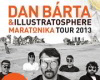DAN BÁRTA & Illustratosphere Tour 2013