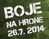 Boje na Hrone 2014