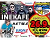 INEKAFE & Marco (Europa 2) (DJ) cooltour.sk