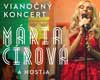 Vianočný koncert Mária Čírová a hostia