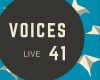 Voices Live 41