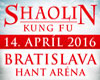VYSTÚPENIE SHAOLINSKÝCH MNÍCHOV - SHAOLIN KUNG FU