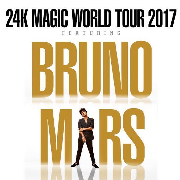 Bruno Mars TICKETPORTAL Tickets at hand theater, music, concert