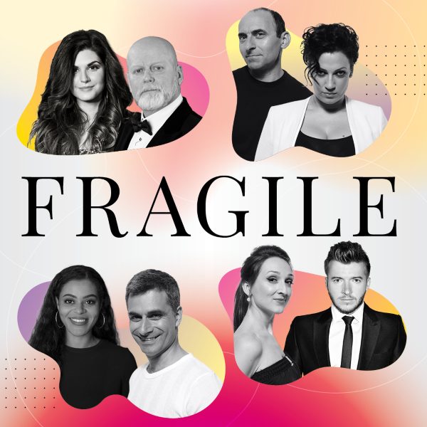 FRAGILE - A Cappella koncerty