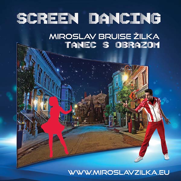 SCREEN DANCING