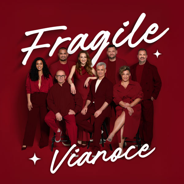 FRAGILE - Vianočné koncerty