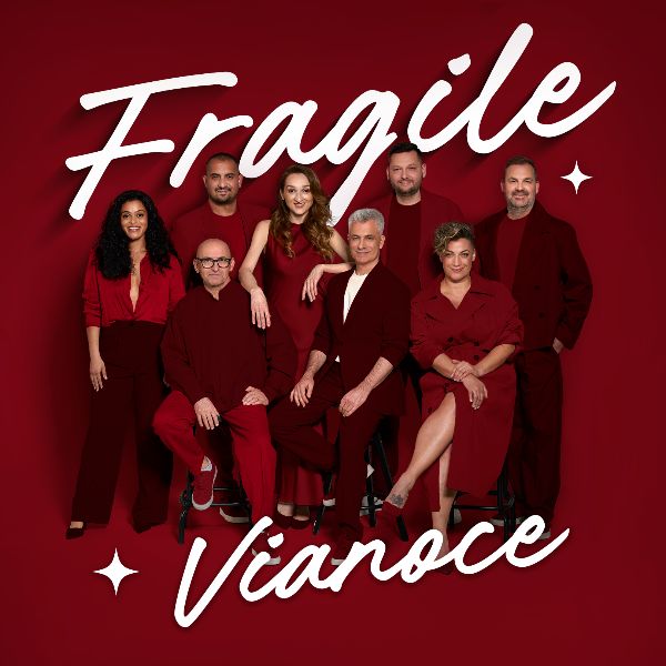 FRAGILE - Vianočné koncerty