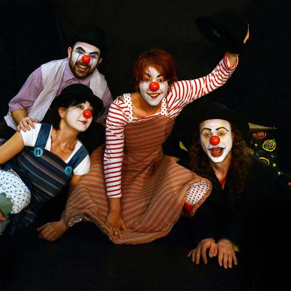 DETSKÉ PREDSTAVENIE: Magický dom madam Dragany