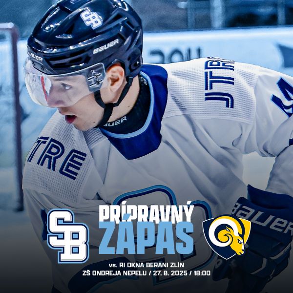 HC SLOVAN Bratislava vs RI OKNA Berani Zlín