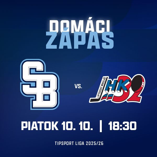 HC SLOVAN Bratislava vs HK 32 Liptovský Mikuláš