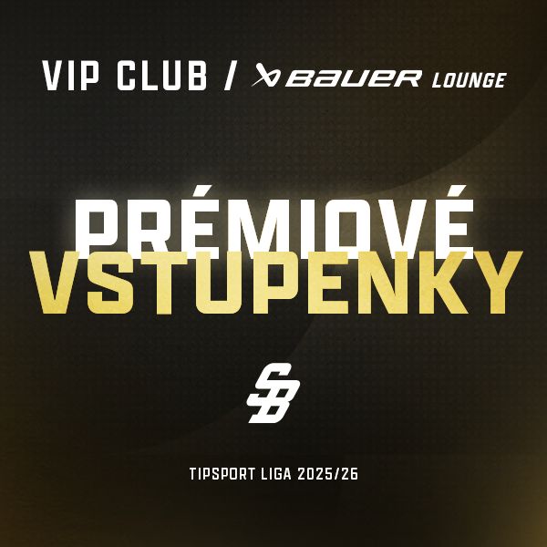 Prémiové vstupenky