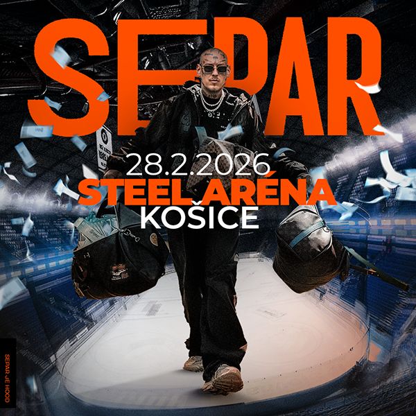 SEPAR – Steel Aréna Košice