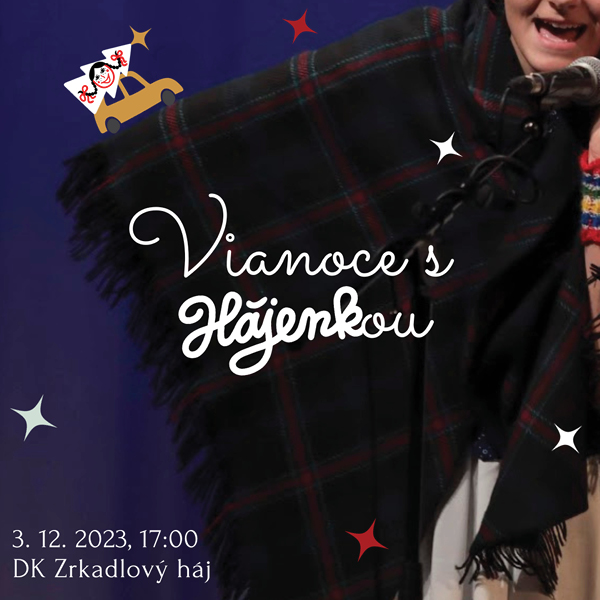 VIANOCE  S HÁJENKOU
