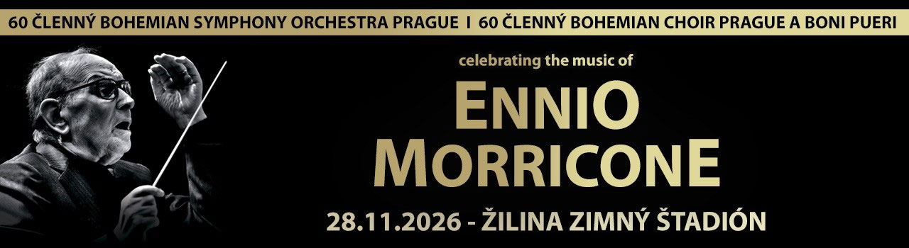 Celebrating the Music of Ennio Morricone