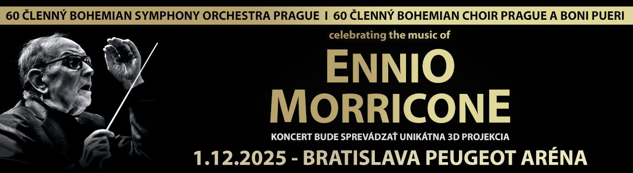 Celebrating the Music of Ennio