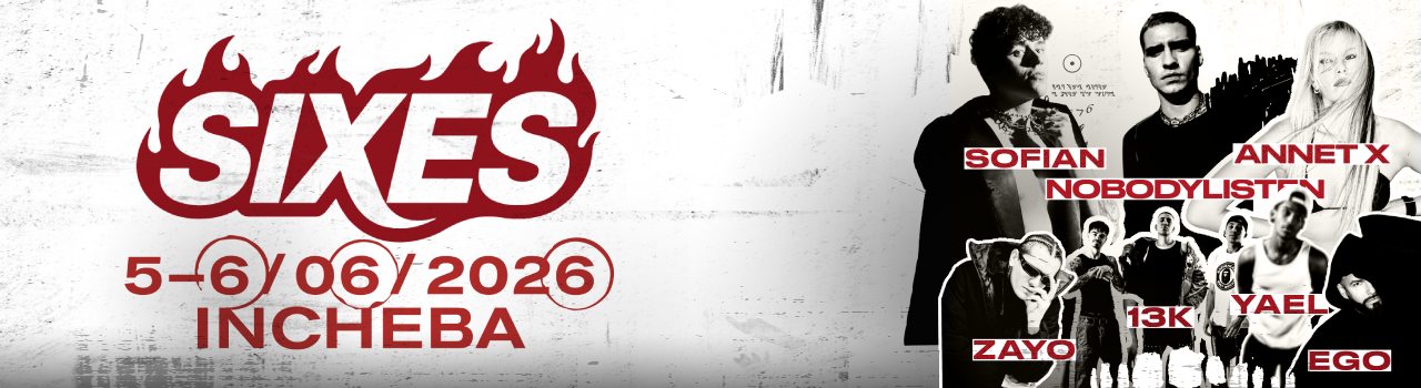 SIXES MUSIC FESTIVAL 2026