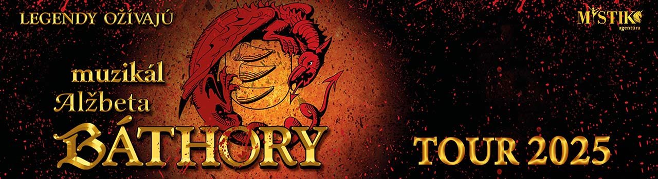 Alžbeta BÁTHORY - muzikál