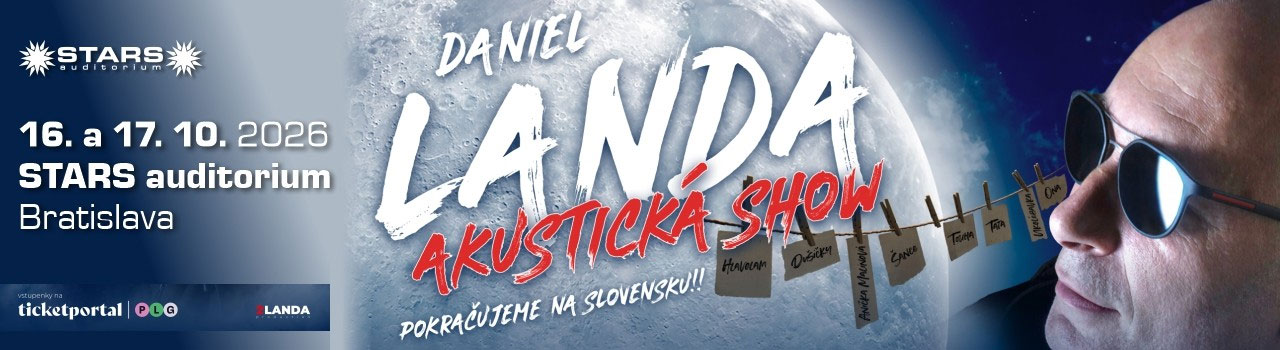 Daniel Landa Akustická show