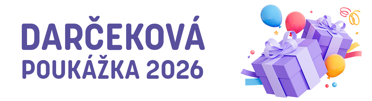 Poukážka Ticketportal 2026