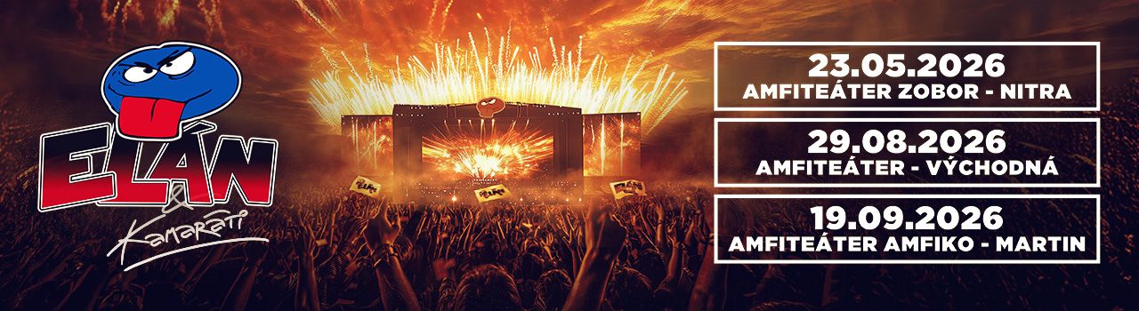ELÁN & Kamaráti