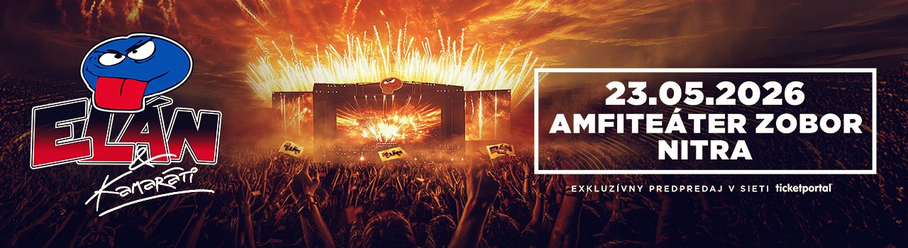 ELÁN & Kamaráti 2026
