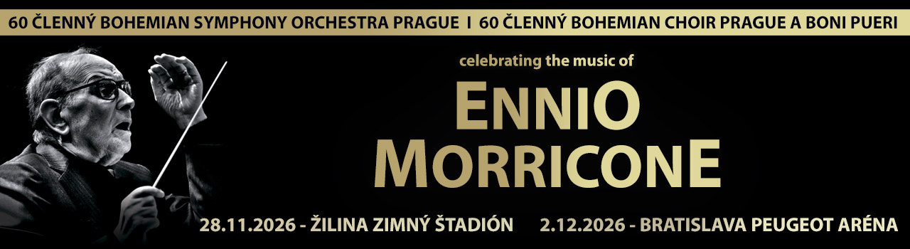 Celebrating the Music of Ennio Morricone