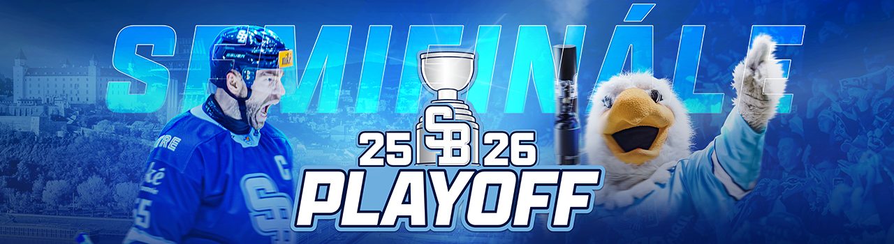 HC SLOVAN BRATISLAVA - play of