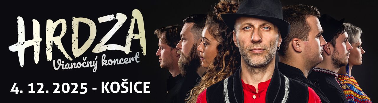 Hrdza - Vianočný koncert