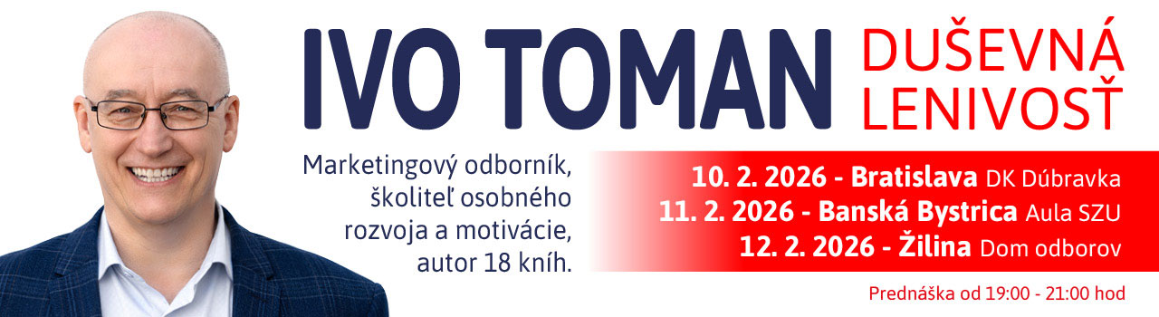 IVO TOMAN, TURNÉ 2026