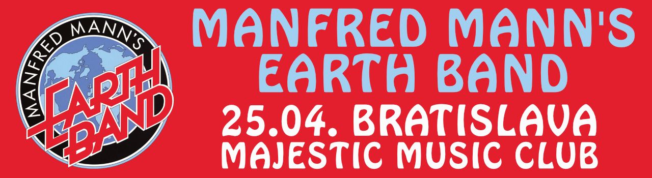 MANFRED MANN`S EARTH BAND